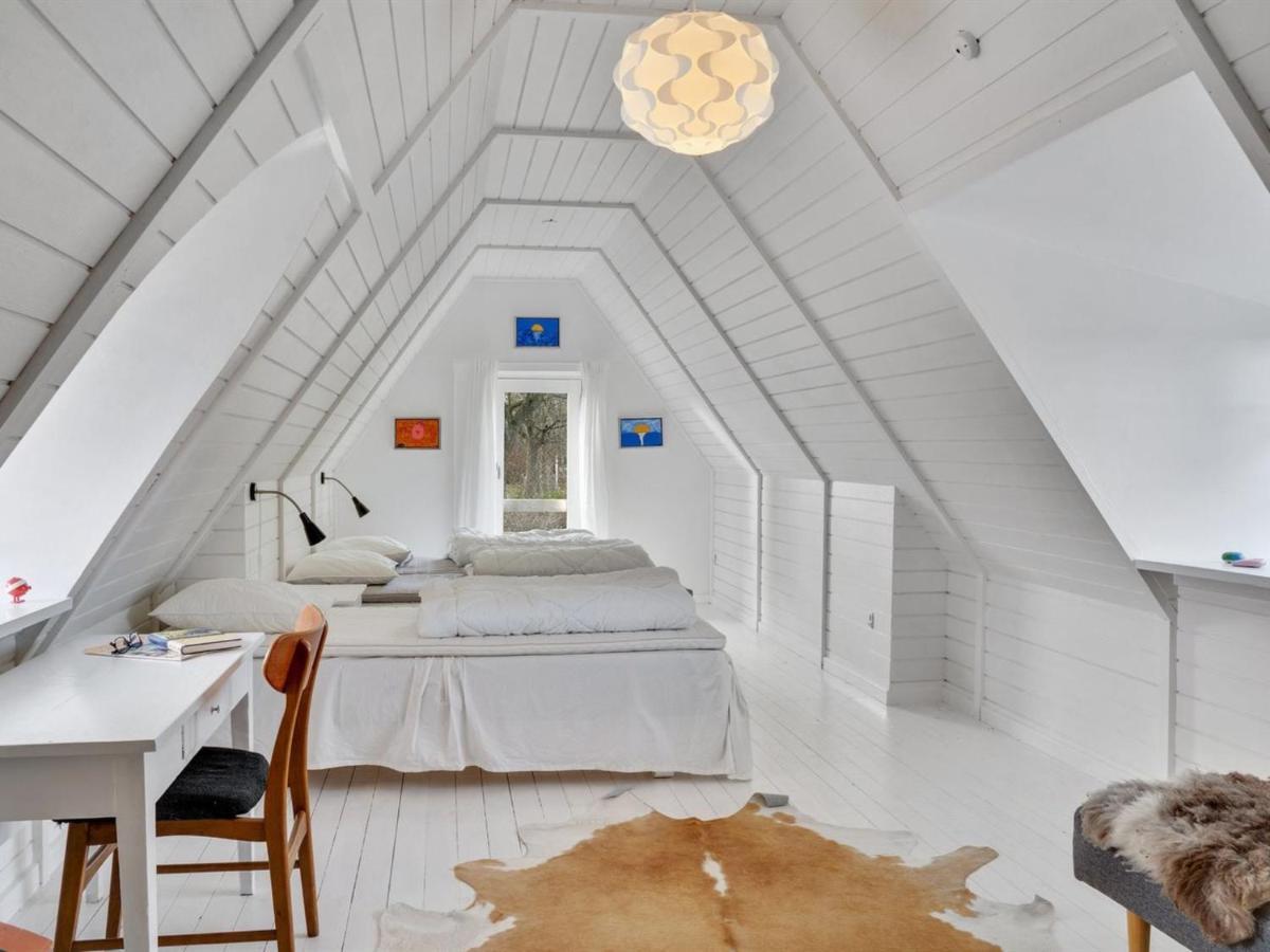 Holiday Home Sibo - 1-5Km From The Sea In Lolland- Falster And Mon By Interhome Stege Exterior photo